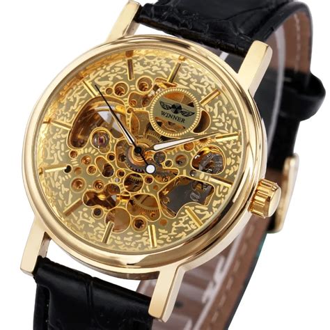 best skeleton automatic mechanical watches